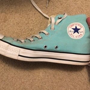 Women’s Converse high top